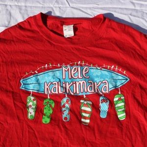 Mele Kalikimaka Shirt
